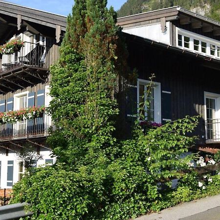 Апартаменты Landurlaub Hinterbrandner Марктшелленберг Экстерьер фото