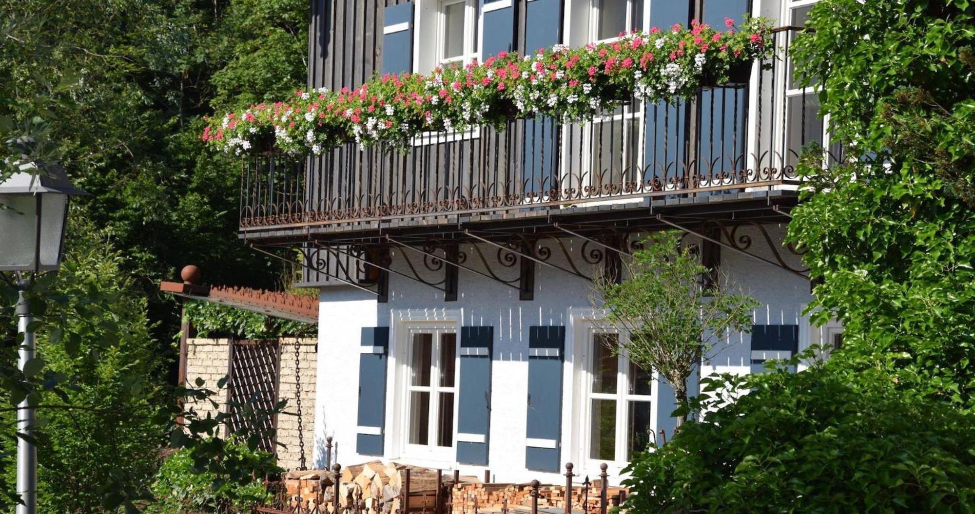 Апартаменты Landurlaub Hinterbrandner Марктшелленберг Экстерьер фото